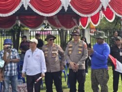 Deklarasi Papua Barat Damai Wujud Persatuan dan Komitmen Menjaga Kamtibmas di Manokwari