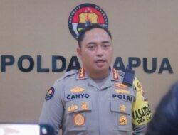 Polda Papua Awasi Media Sosial Jelang Putusan MK Pilgub