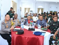 Polda Papua Siapkan Pengamanan Kunjungan Kerja Wakil Presiden RI di Jayapura
