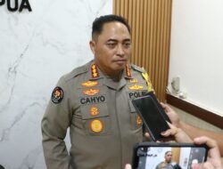 Kabid Humas: Masyarakat Papua Diimbau Tetap Tenang dan Tidak Terprovokasi