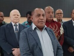 Tokoh Agama Pdt. Mathan Ayorbaba: Mari Jaga Keamanan dan Ketertiban di Tanah Papua