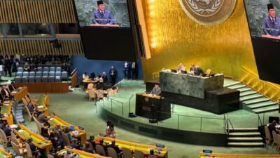 Indonesia Tegaskan Dukungan Solusi Dua Negara, Presiden Prabowo Ajak Dunia Akhiri Tragedi Gaza