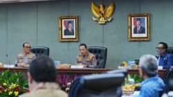 Kapolri Gandeng Pakar dan Akademisi Beri Masukan Melalui Rapat Akselerasi Transformasi Polri