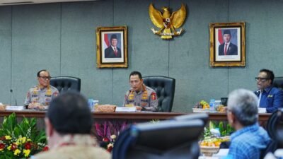 Kapolri Gandeng Pakar dan Akademisi Beri Masukan Melalui Rapat Akselerasi Transformasi Polri