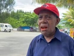Tokoh masyarakat Adat Tabi: Kami Harap Temponya Kepemimpinan Dalam Pemerintahan Daerah Papua