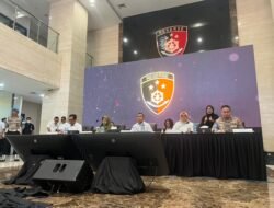 Polri Sudah Tetapkan 959 Tersangka Aksi Anarkis di 15 Daerah
