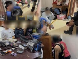 Operasi Sikat Cartenz II-2025, Tim Gabungan Polda Papua Berhasil Tangkap Tiga Pelaku Curas yang Menewaskan Korban di Sentani
