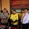 Komunitas Driver Online Apresiasi Polres Jayapura Ungkap Kasus Begal Sadis Yang Tewaskan Rekan Seprofesi