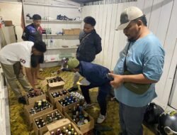 Polda Papua Barat gelar Operasi Bersinar, Cegah peredaran Narkotika dan Miras