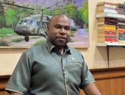 Tangkap dan Deportasi Sebby Sambom!”-Nelson Ondi Desak PNG Bersikap Tegas