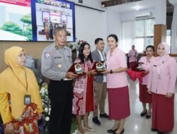 Yayasan Kemala Bhayangkari Daerah Papua Gelar Bimtek Guru Kemala Bhayangkari, Tingkatkan Kompetensi dan Karakter Kebhayangkaraan