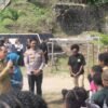 PJ Gubernur Papua Kunjungi dan Beri Tali Asih kepada Korban Kebakaran Panti Asuhan di SPN Polda Papua