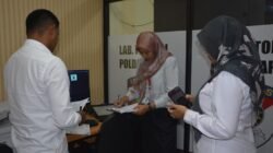 BPK RI Lakukan Pemeriksaan Pengelolaan Anggaran di Polda Papua