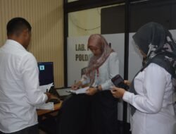 BPK RI Lakukan Pemeriksaan Pengelolaan Anggaran di Polda Papua