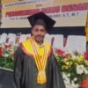 Peran Polri Dipuji, Pembebasan Pilot Mehrtens Jadi Topik Skripsi Wisudawan USTJ