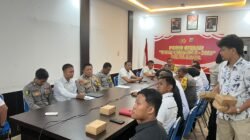 Anev Mingguan Operasi Sikat Cartenz II – 2025, Tekankan Deteksi Dini dan Optimalisasi Target Operasi