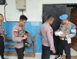 Polda Papua Gelar Tes CAT Psikologi Sekolah Bintara Polisi (SBP) T.A. 2025