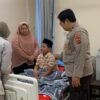 Polda Papua Beri Pendampingan dan Fasilitasi Pemulangan Korban Anak-Anak Kerusuhan Yalimo