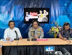 Dialog Interaktif Polisi Menyapa Bahas Street Crime dan Operasi Cartenz II