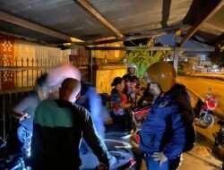 Hari ke-11, Satgas Gakkum Sikat Cartenz-II 2025 Gelar Patroli di Kota Jayapura