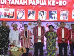 Perayaan HUT Ke-20 IKEMAL di Tanah Papua Penuh Keakraban dan Kebersamaan
