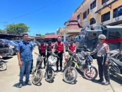 Operasi Sikat Cartenz-II 2025, Polda Papua Gelar Kegiatan Hunting di Hamadi