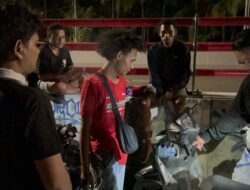 Satgas Gakkum Polda Papua Gelar Patroli Malam Antisipasi 3C di Jayapura