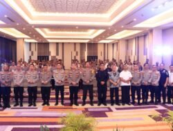 Polda Papua Gelar Pembinaan Cegah Radikalisme dan Intoleransi bagi PNPP