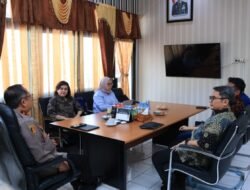 Wakapolda Papua Terima Audiensi Komnas HAM RI Bahas Situasi HAM di Papua