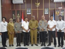 Polda Papua dan Provinsi Papua Selatan Perkuat Pengawasan Sektor Pendidikan di Kabupaten Merauke