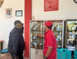 Polda Papua dan Pemprov Papua Selatan Awasi Penyaluran BBM Bersubsidi di Merauke