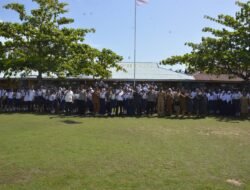 Polda Papua dan Pemprov Papua Selatan Lakukan Pengawasan Penggunaan Dana Pendidikan di Kabupaten Merauke