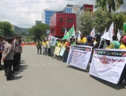 Ratusan Pengemudi Ojol Papua Suarakan Dukungan untuk Pembangunan dan Keamanan Papua