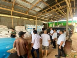 Polda Papua dan Pemprov Papua Selatan Lakukan Pengawasan Distribusi Pupuk Bersubsidi di Kabupaten Merauke