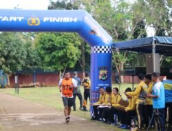 Polda Papua Gelar Uji Kesamaptaan Jasmani Seleksi Sespimmen Polri T.A 2026