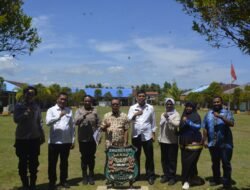 Polda Papua Laksanakan Pengawasan dan Evaluasi Pengelolaan Dana BOS di Sekolah Wilayah Papua Selatan