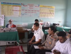Hari Ke-5, Polda Papua Pastikan Transparansi Pengelolaan Dana BOS di Lima Sekolah Kabupaten Merauke, Provinsi Papua Selatan