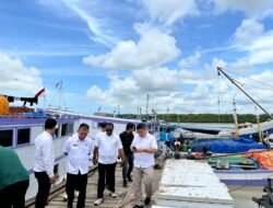 Polda Papua Laksanakan Pengawasan Lanjutan di Kawasan Pelabuhan Kabupaten Merauke, Papua Selatan
