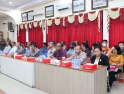 Polda Papua Fasilitasi Mediasi Penyelesaian Permasalahan Tanah RSUP Jayapura Secara Damai