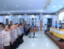 Wakapolda Papua Pimpin Sidang Kelulusan Seleksi PAG dan SBP Panda Papua Tahun Anggaran 2025/2026