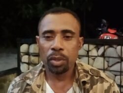 Ketua Dewan Adat Suku Kai Timur Imbau Warga Papua-Waropen Tetap Tenang Terkait Pembakaran Makota Cenderawsih