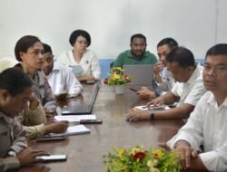 Hari Ke-6, Polda Papua Laksanakan Pengawasan Dana BOS di 5 Sekolah Kabupaten Merauke, Papua Selatan