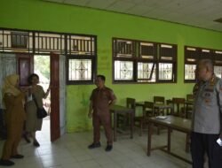 Polda Papua dan Pemprov Papua Selatan Lakukan Pengawasan Bersama Dana BOS di Sekolah