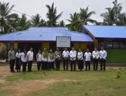 Pastikan Transparansi, Polda Papua Awasi Penggunaan Dana BOS di Sekolah-sekolah Merauke