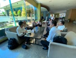 Rapat Analisa dan Evaluasi 15 Hari Kegiatan Pengawasan Bersama di Bidang Pendidikan di Merauke