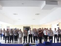 Polda Papua Laksanakan Pembinaan dan Pemulihan Profesi bagi Personel PNPP Tahun 2025