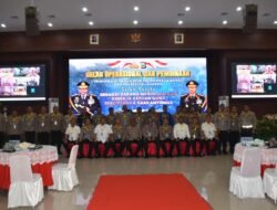 Kapolda Papua Barat Buka Gelar Operasional & Pembinaan Triwulan III