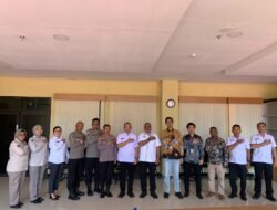 Polda Papua dan PT. Asabri (Persero) Bahas Kolaborasi Penanganan Stunting di Papua