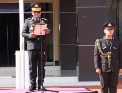 Polda Papua Gelar Upacara Peringatan Hari Kesaktian Pancasila Tahun 2025