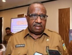 Gubernur dan Wakil Gubernur Papua Dijadwalkan Dilantik Pekan Ini